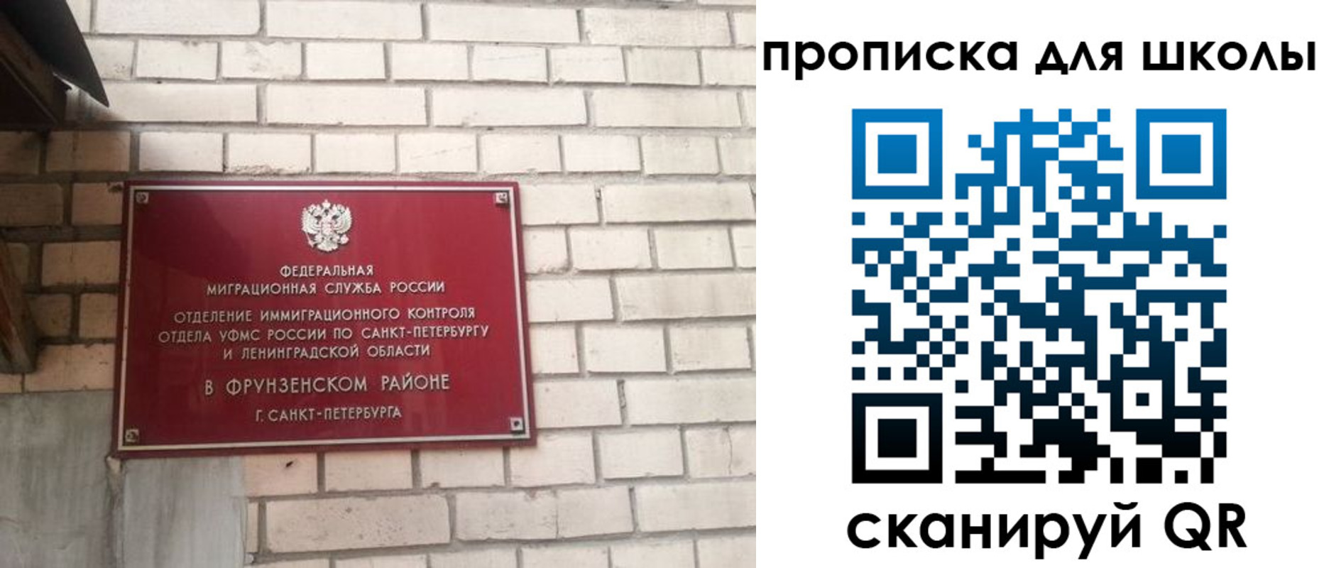 временная регистрация в квартире в Мурино